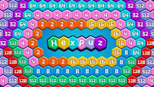 Скриншот 6 — HexPuz - блок пазл