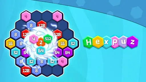 Скриншот 7 — HexPuz - блок пазл