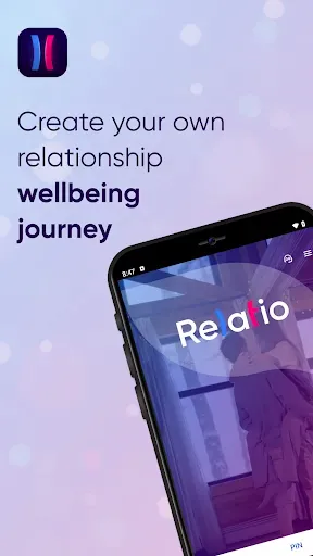 Скриншот 1 — Relatio