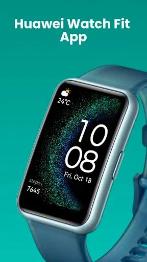 Скриншот 8 — Huawei Watch Fit App Connect