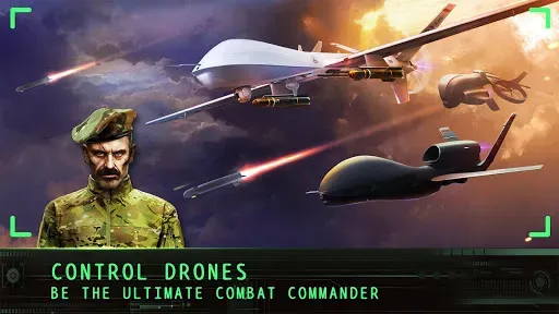 Скриншот 6 — Drone Shadow Strike