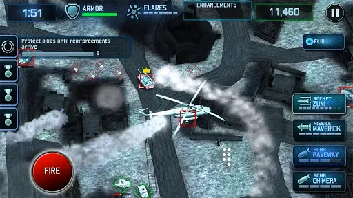 Скриншот 8 — Drone Shadow Strike