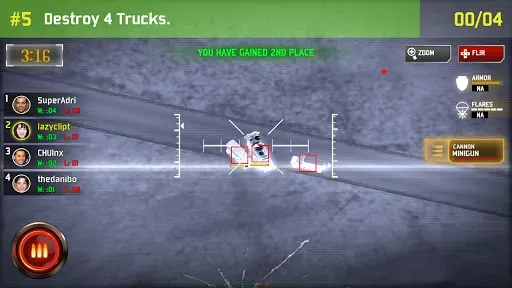 Скриншот 8 — ДРОН ТЕНЬ STRIKE 3