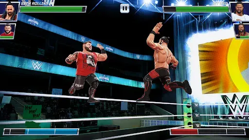 Скриншот 8 — WWE Mayhem