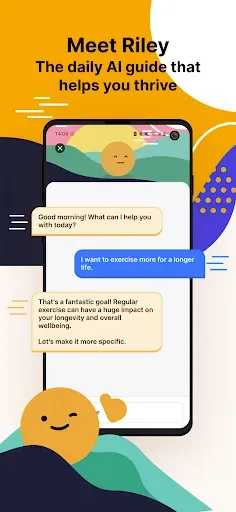 Скриншот 2 — Remente: Self Care, Wellbeing