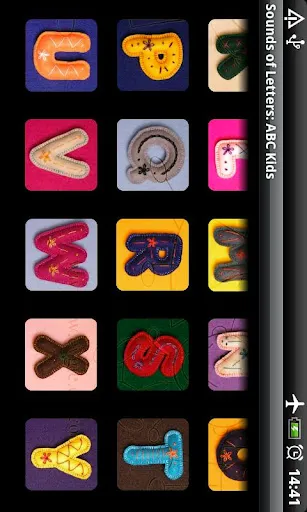 Скриншот 3 — Sounds of Letters: ABC