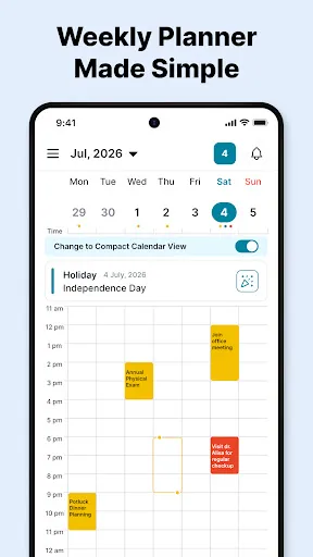 Скриншот 5 — Calendar 2026