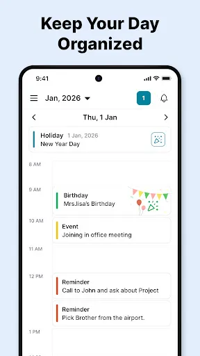 Скриншот 6 — Calendar 2026