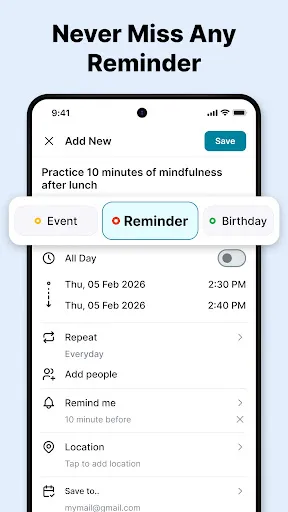 Скриншот 7 — Calendar 2026
