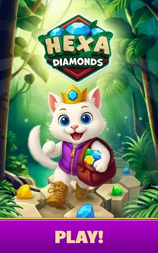 Скриншот 5 — Hexa Diamonds