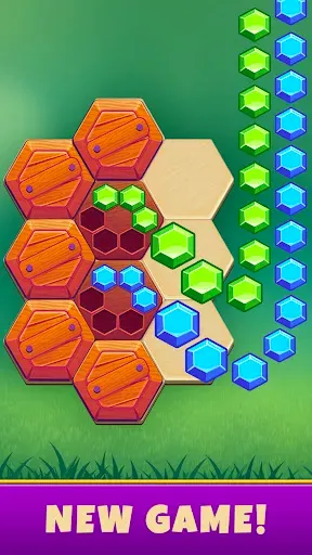 Скриншот 7 — Hexa Diamonds