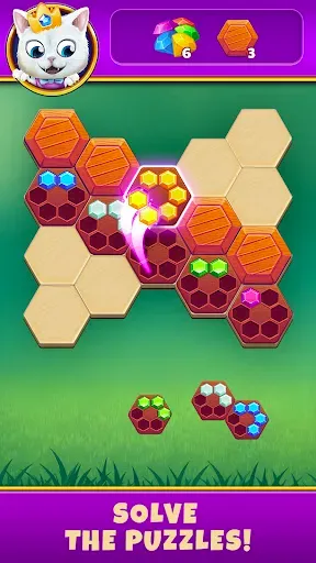 Скриншот 8 — Hexa Diamonds