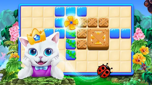 Скриншот 7 — Royal Cat Puzzle