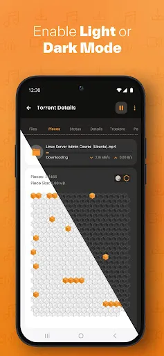 Скриншот 6 — Webbie - Torrent Downloader