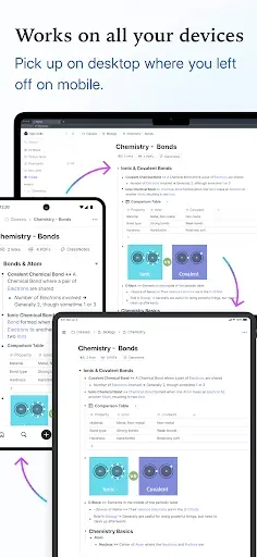 Скриншот 8 — RemNote - Notes & Flashcards