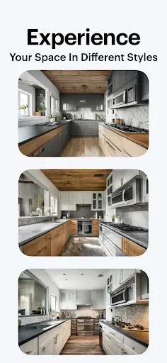 Скриншот 3 — Remodel AI - Home Design