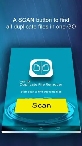 Скриншот 1 — Remo Duplicate File Remover