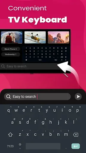 Скриншот 8 — Пульт для LG TV