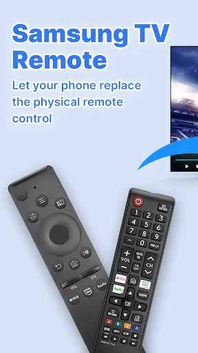 Скриншот 1 — Пульт для Телевизора Samsung