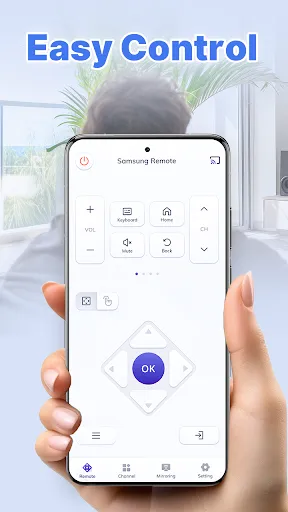 Скриншот 5 — Пульт для Телевизора Samsung
