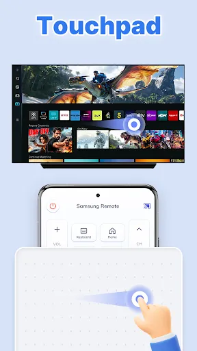 Скриншот 7 — Пульт для Телевизора Samsung
