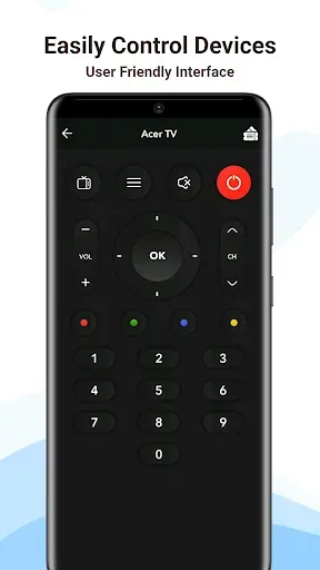 Скриншот 4 — Remote Control Pro - TV, AC