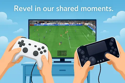 Скриншот 1 — Ps Controller