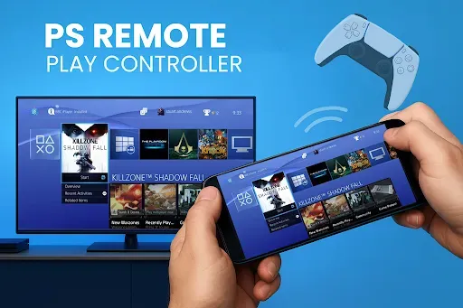Скриншот 2 — Ps Controller