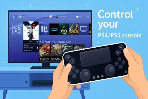 Скриншот 4 — Ps Controller