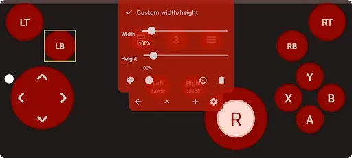 Скриншот 3 — Remote Gamepad