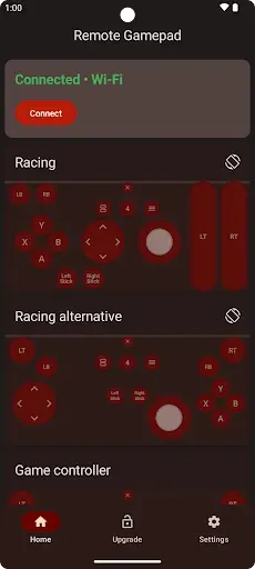Скриншот 5 — Remote Gamepad