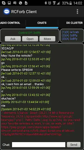 Скриншот 7 — RCForb Client