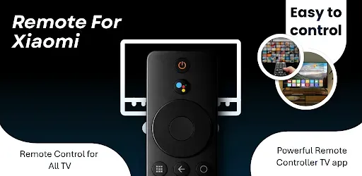 Скриншот 1 — Remote For Xiaomi