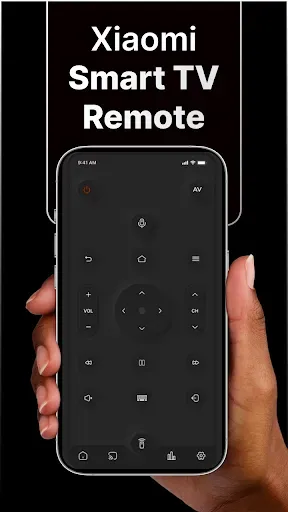 Скриншот 2 — Remote For Xiaomi