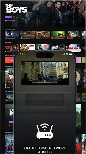Скриншот 4 — Remote For Xiaomi