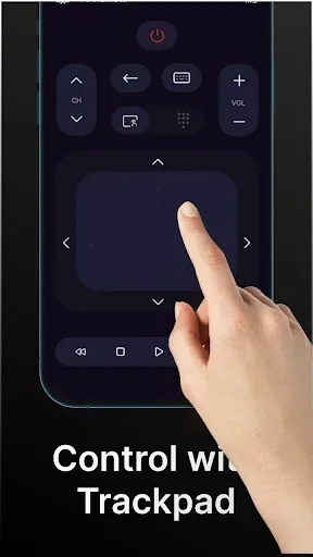 Скриншот 6 — Remote For Xiaomi