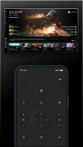Скриншот 7 — Remote For Xiaomi