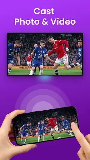 Скриншот 3 — TV Remote - Universal Control・