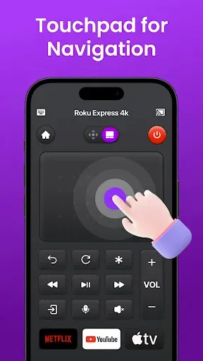 Скриншот 5 — TV Remote - Universal Control・