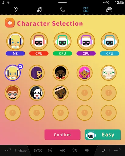 Скриншот 3 — SongPop for Renault