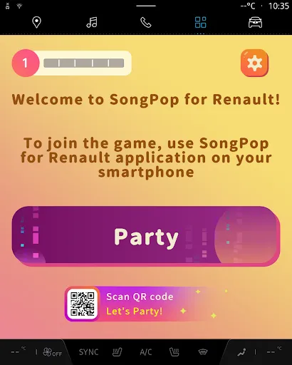 Скриншот 6 — SongPop for Renault