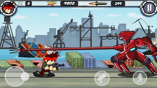 Скриншот 5 — Alpha Guns