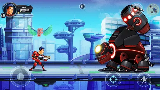 Скриншот 5 — Alpha Guns 2