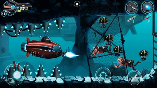 Скриншот 6 — Alpha Guns 2