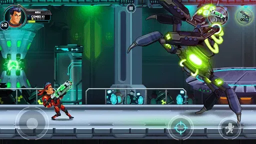 Скриншот 8 — Alpha Guns 2