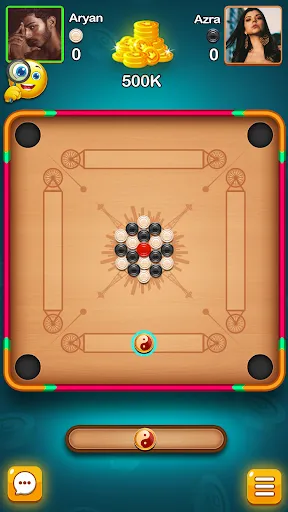 Скриншот 3 — Carrom Party