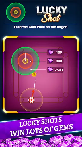 Скриншот 8 — Carrom Party