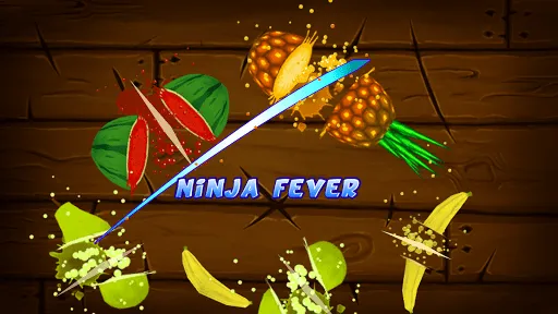 Скриншот 2 — Fruit Cutter - Watch Game