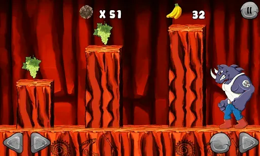 Скриншот 3 — Jungle Adventures