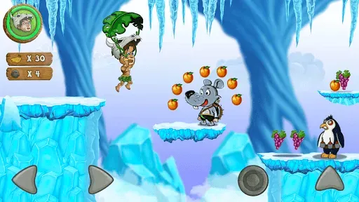 Скриншот 1 — Jungle Adventures 2